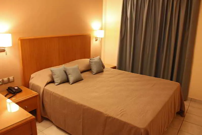 Room, Sandy's Studios, Kos