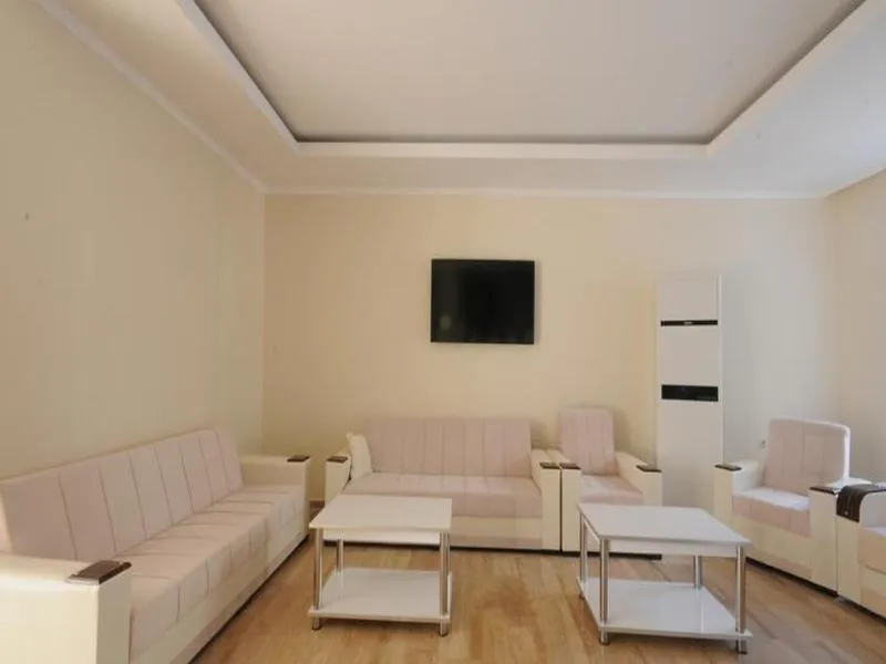 Lobby, Kent Studyo Hotel, Dalaman