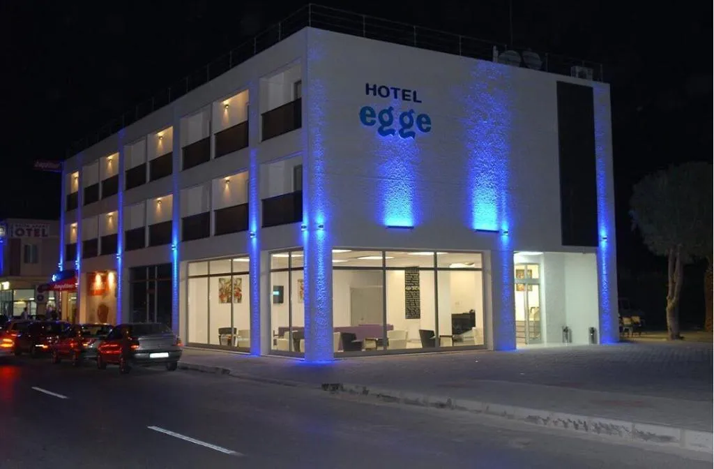 General view, Egge Hotel, Izmir