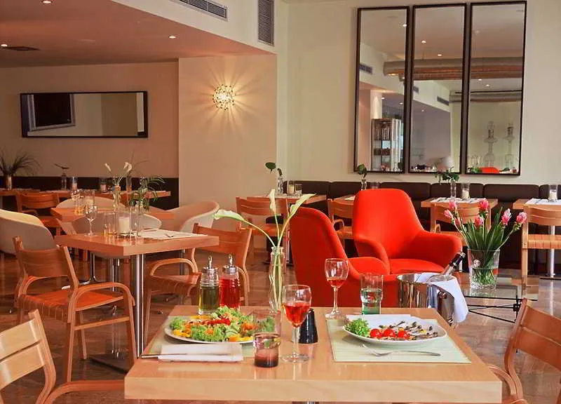 Restaurant, Polis Grand Hotel, Athens