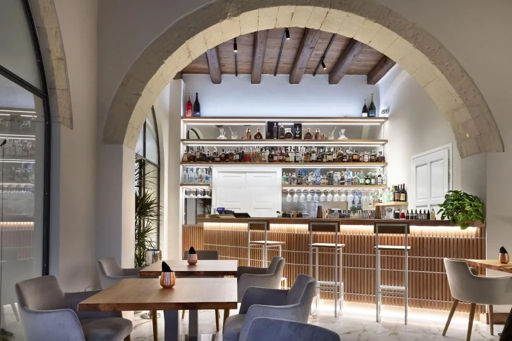 Bar, Casa Clàt - Boutique Hotel, Cagliari