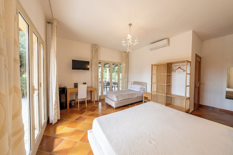 B&B Villa Carlotta Resort, Catania