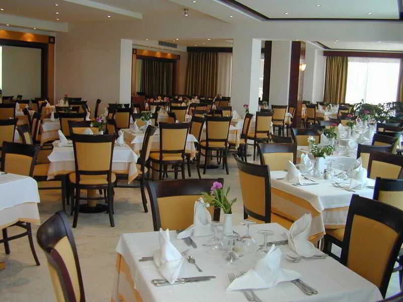 Restaurant, Calypso Palace, Rhodes