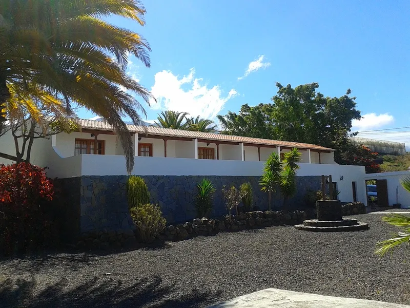 Room, Los Castellanos, La Palma