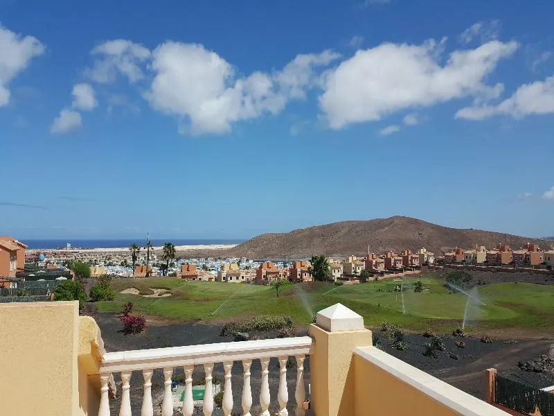 General view, Hotel Mirador de Lobos Resort, Fuerteventura