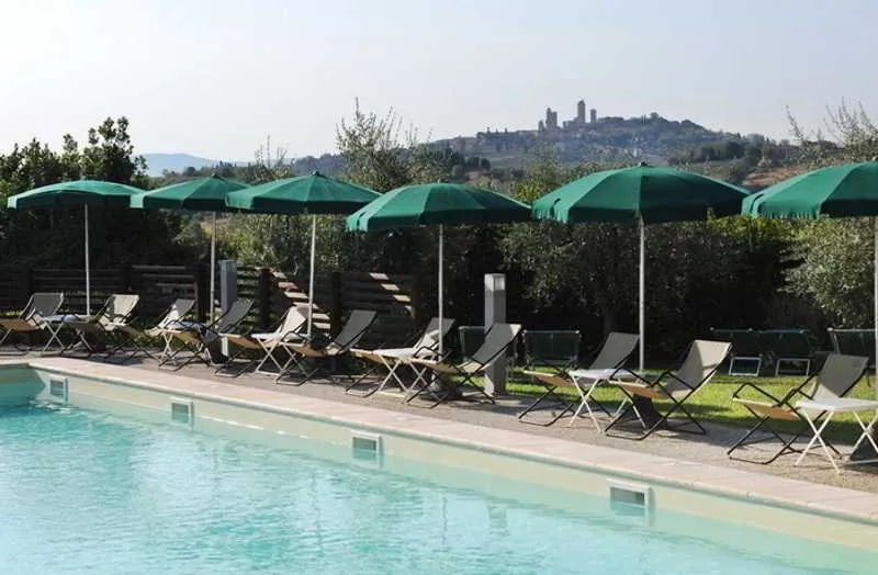 Pool, Villa San Paolo, Florence