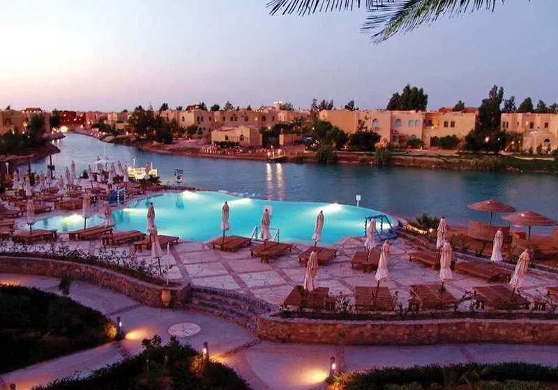 Pool, Arena Inn, Red Sea Riviera