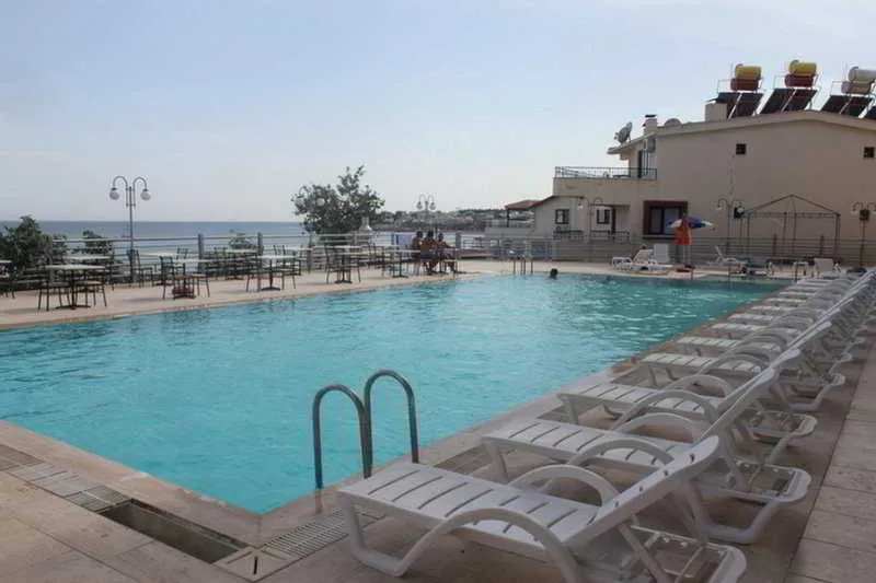 Pool, Sancar Kardia, Bodrum