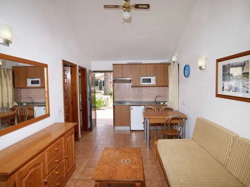 Room, Santa Fe Bungalows, Gran Canaria