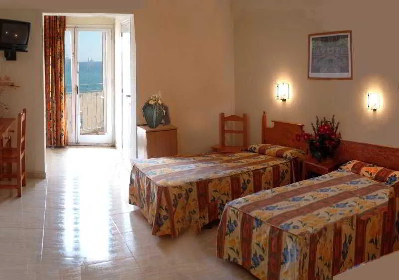 Room, Rosa Nautica, Costa Brava