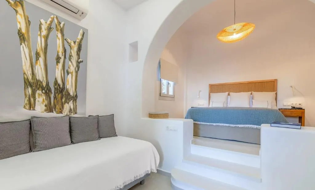QUADRUPLE GUEST ROOM Room, Elena Mykonos, Mykonos