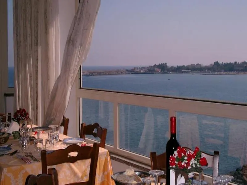 Terrace, La Riva, Catania