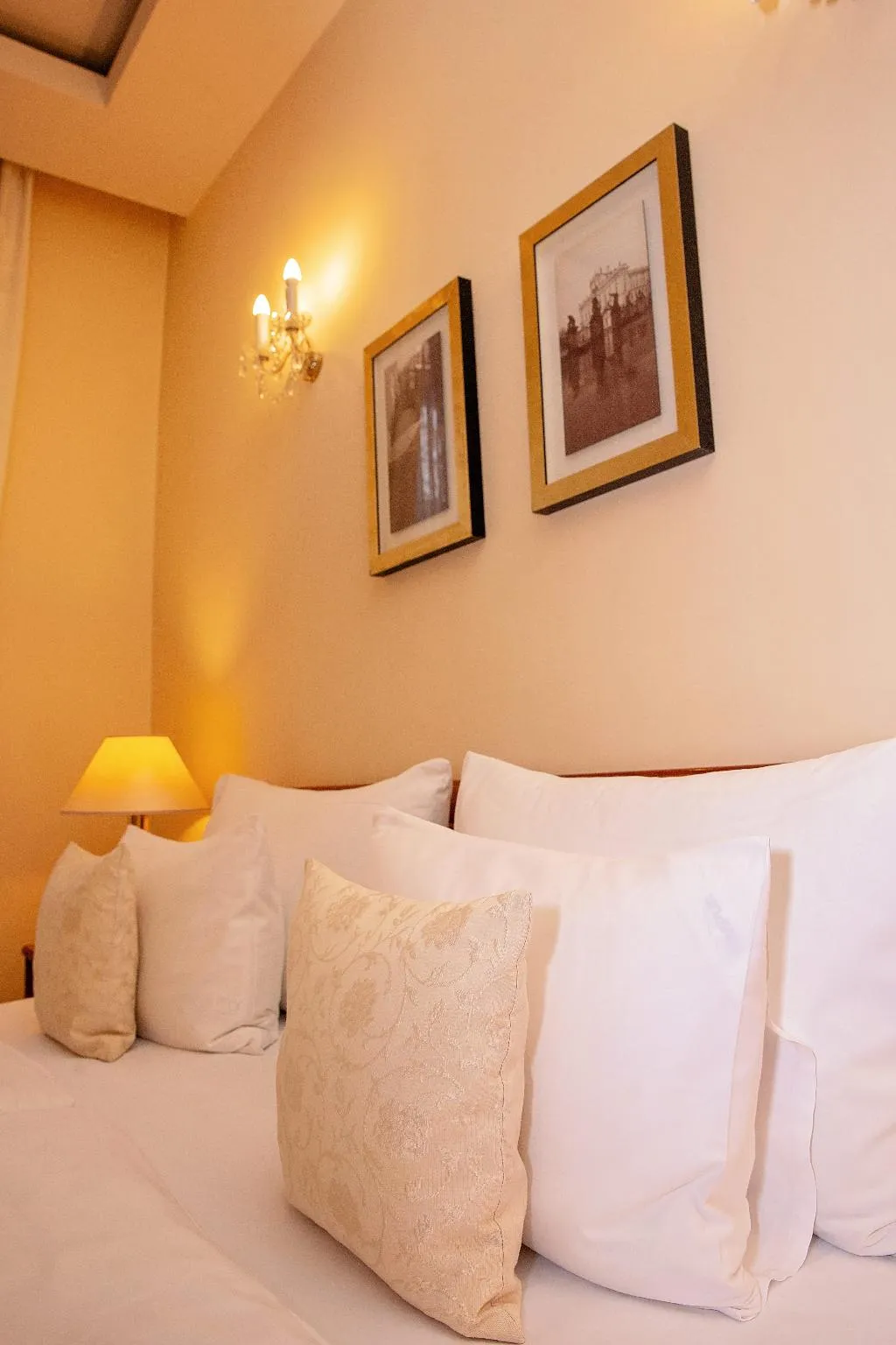 DOUBLE DELUXE Room, Fleur De Lis Hotel, Prague