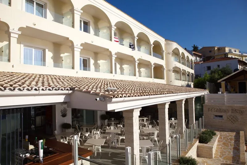 General view, Melina Bay Boutique, Corfu