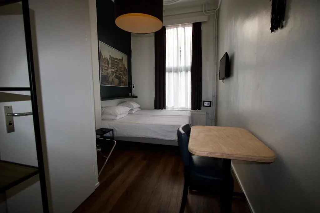 TWIN STANDARD Room, Budget Hotel Hortus, Amsterdam