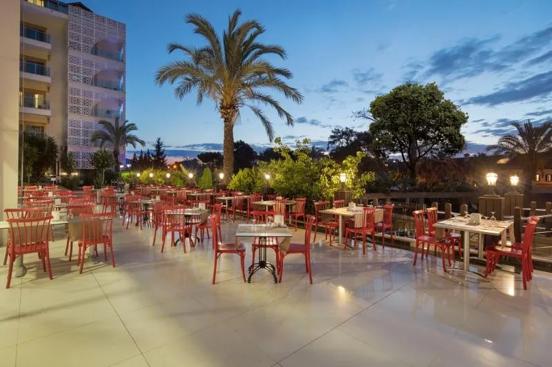 Restaurant, Grand Ring, Antalya
