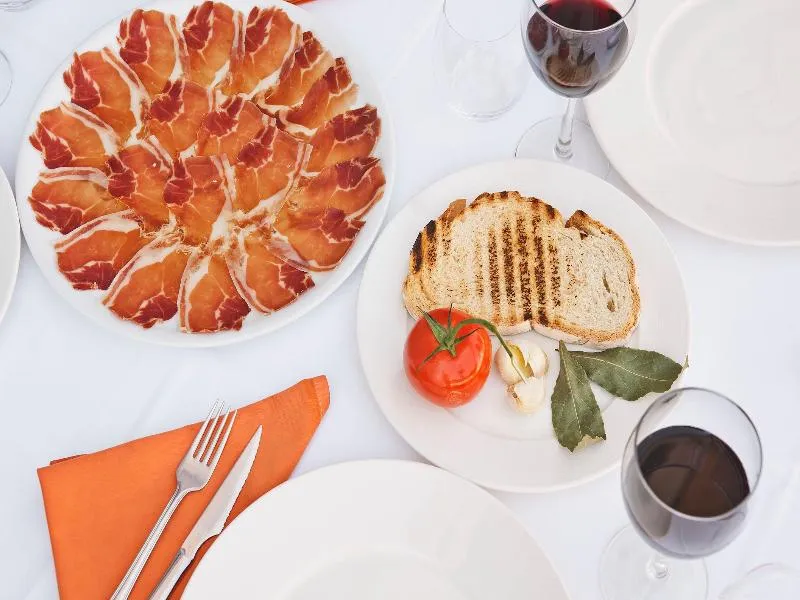 Restaurant, Uve Alcobendas, Madrid