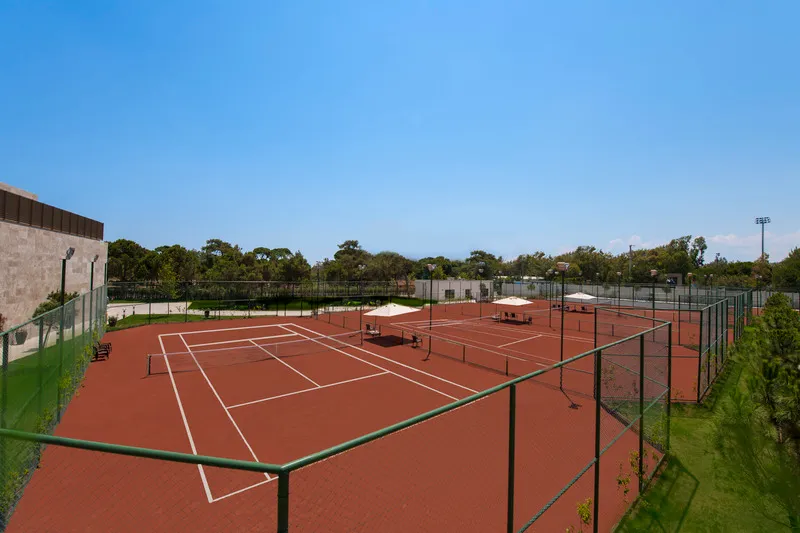 Sports and Entertainment, Regnum Carya, Antalya