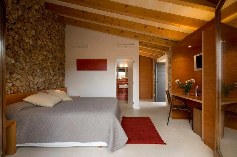 Double or Twin WITH TERRACE Room, Rural Sant Joan de Binissaida, Menorca