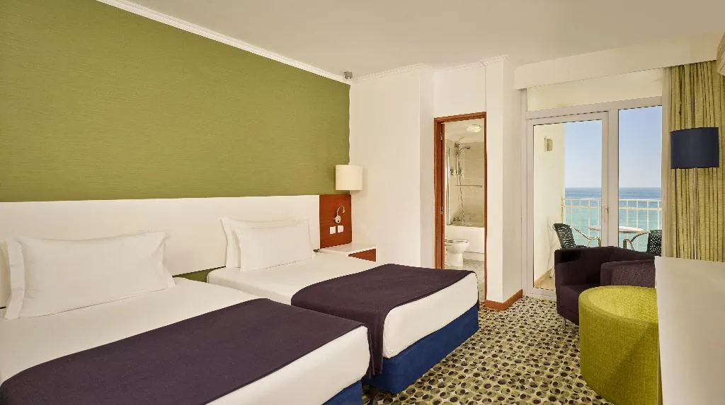 DOUBLE TWO BEDS Room, Hotel Garbe, Algarve