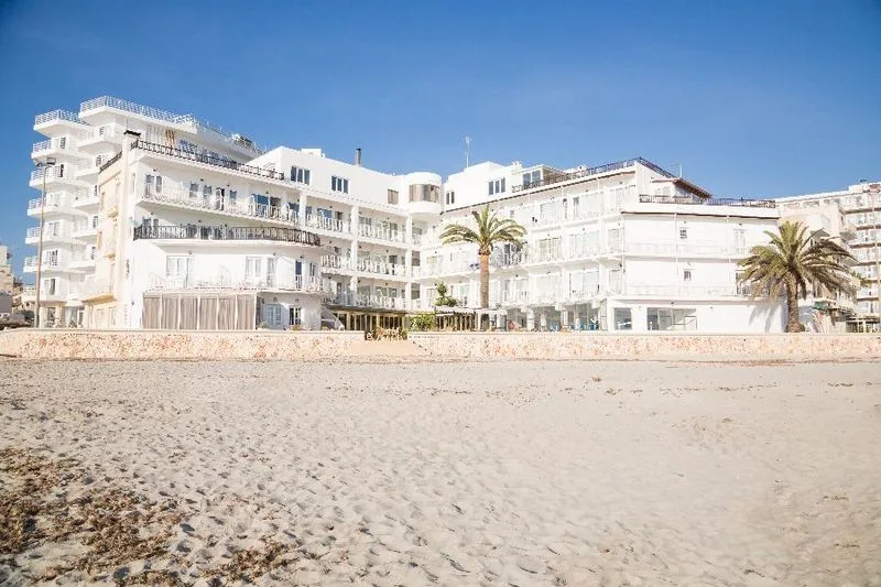 General view, Club S'Illot, Majorca