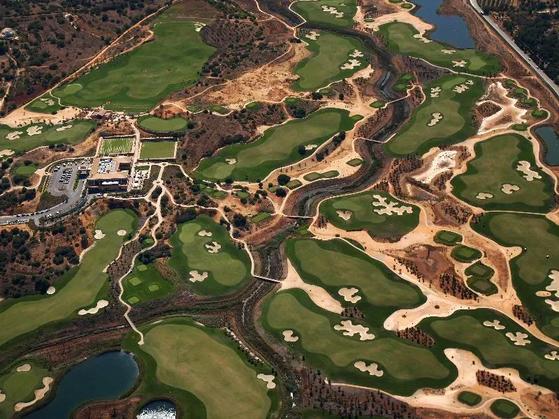 Sports and Entertainment, Amendoeira Golf Resort, Algarve