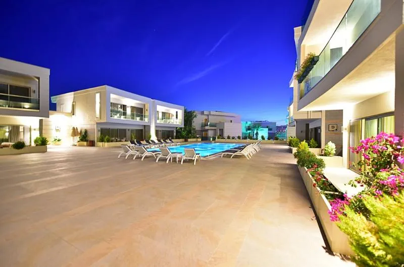 Pool, Jasmin Elite Residence, Bodrum