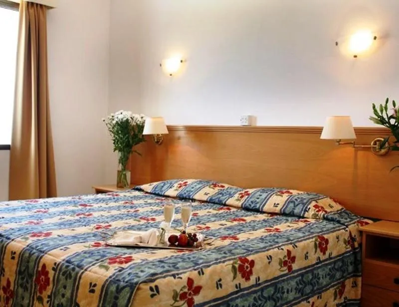 Room, Stephanos Hotel Apartments, Cyprus