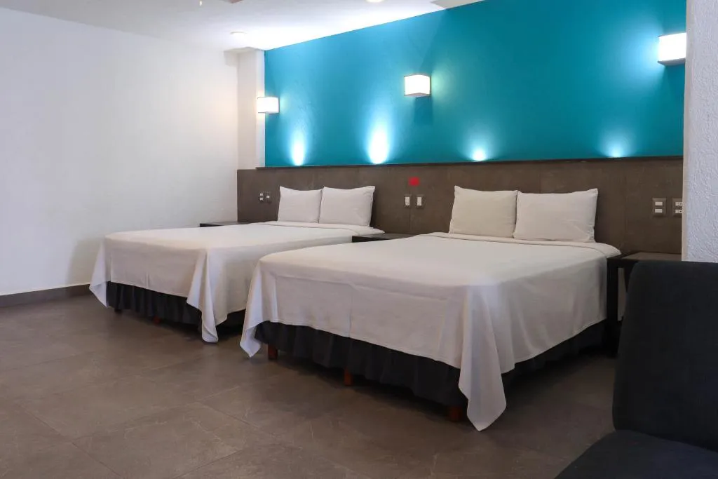 SUITE DELUXE Room, Hotel MX portal maya, Playa Del Carmen