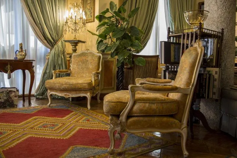 General view, Petit Palais Milano, Milan