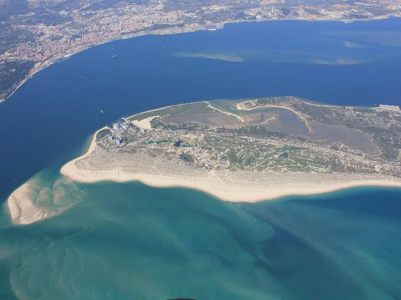 Beach, Troia Residence Ácala, Lisbon