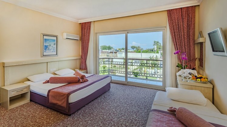 Belpinar, Antalya