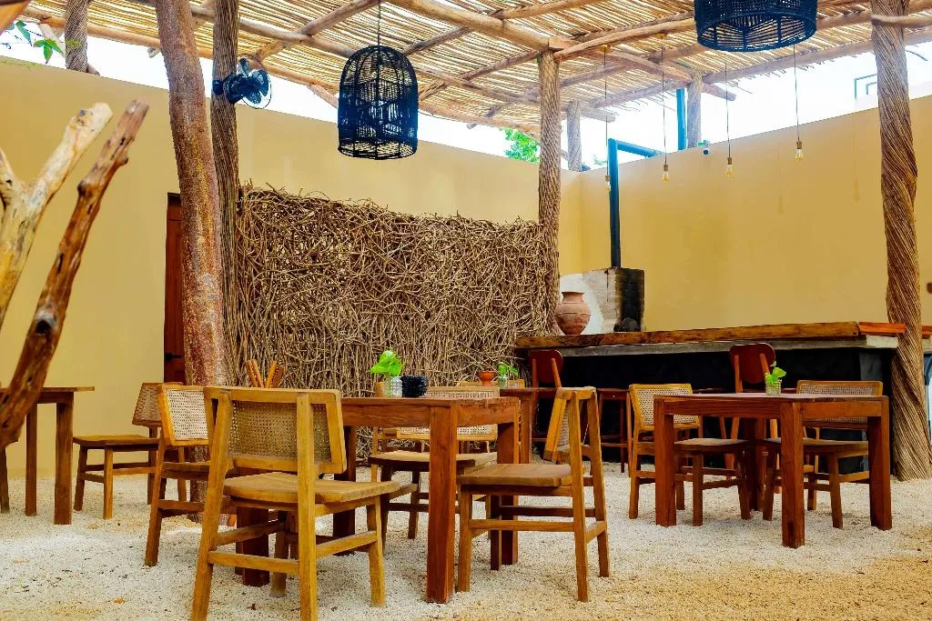 Restaurant, Hotel Esplendor by Wyndham Tulum Nook, Cancun Area