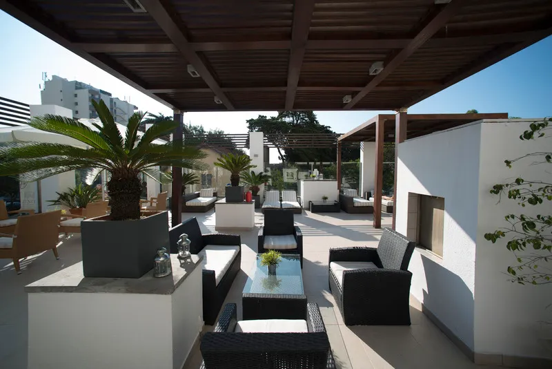 Terrace, Saboia, Lisbon