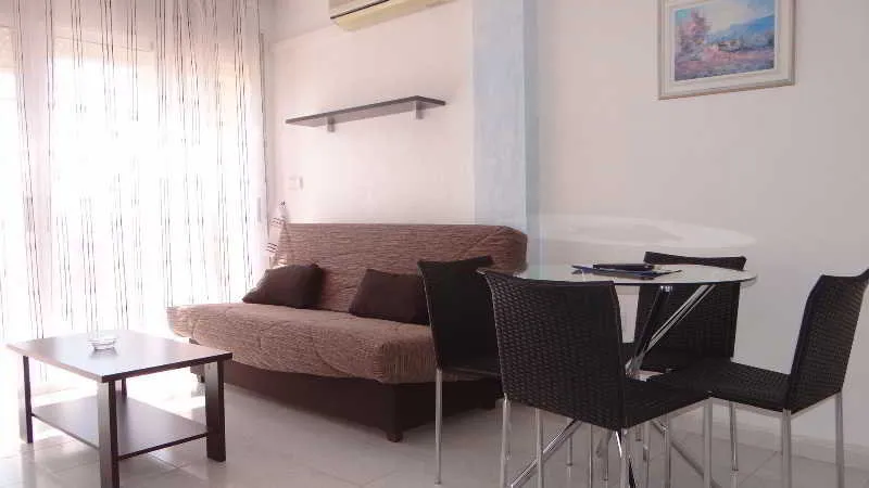 APARTMENT CAPACITY 3 TWO BEDROOMS Room, Marina Internacional, Costa Blanca