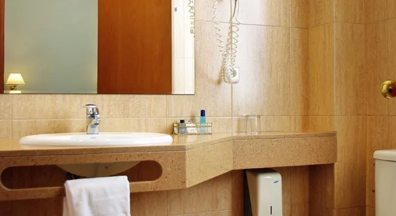 Double or Twin STANDARD Room, Peninsular, Costa Brava
