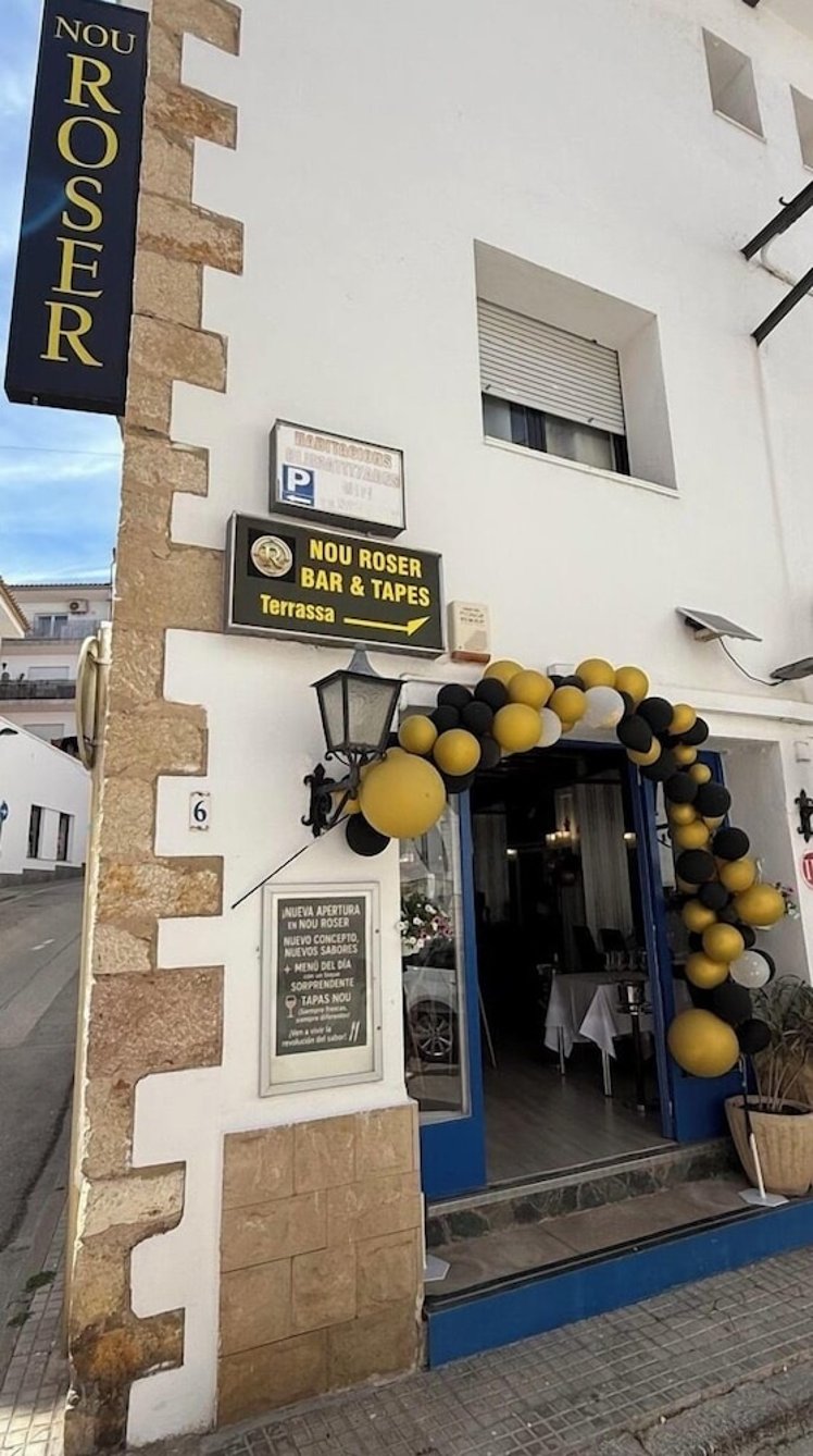 Hostal El Roser, Costa Brava