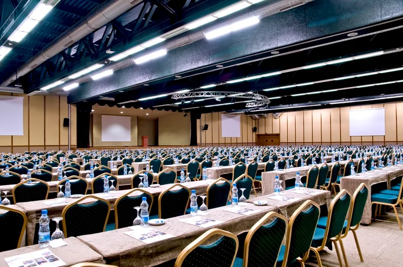 Conferences, Grand Yazici Club Turban Thermal Hotel, Dalaman