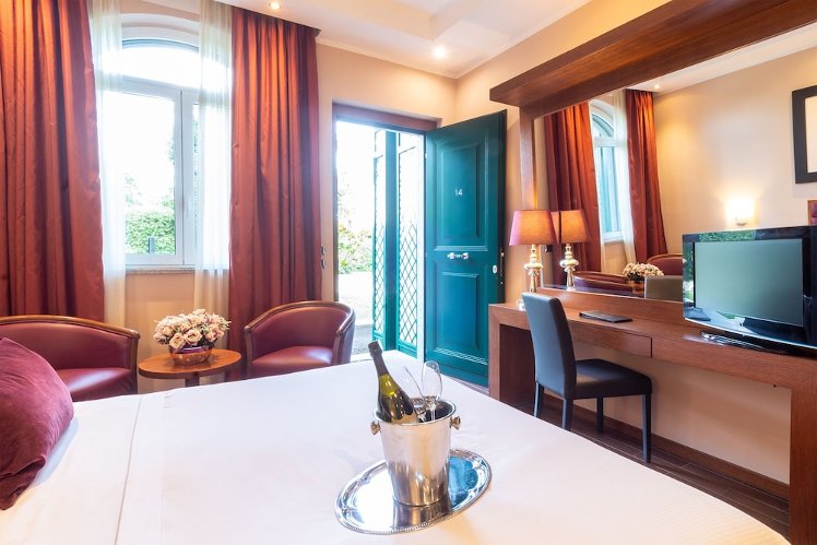 Hotel Silver ****L, Milan