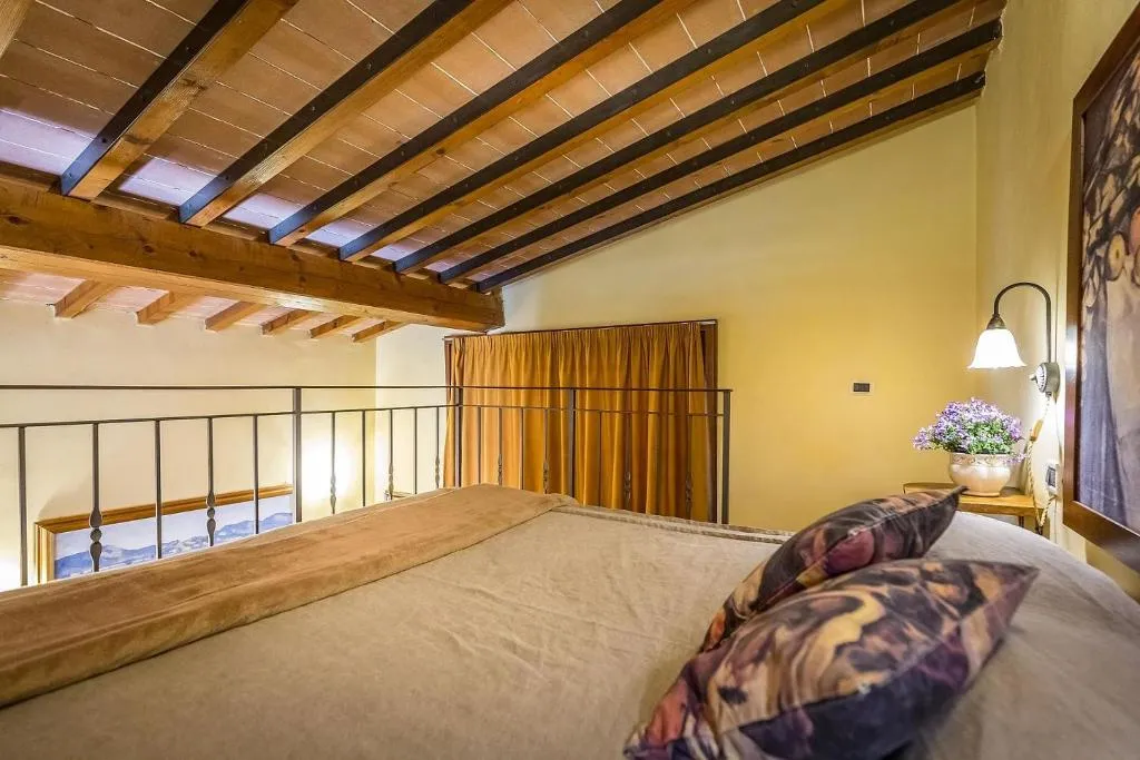 APARTMENT LOFT Room, Borgo di Villa Castelletti, Florence