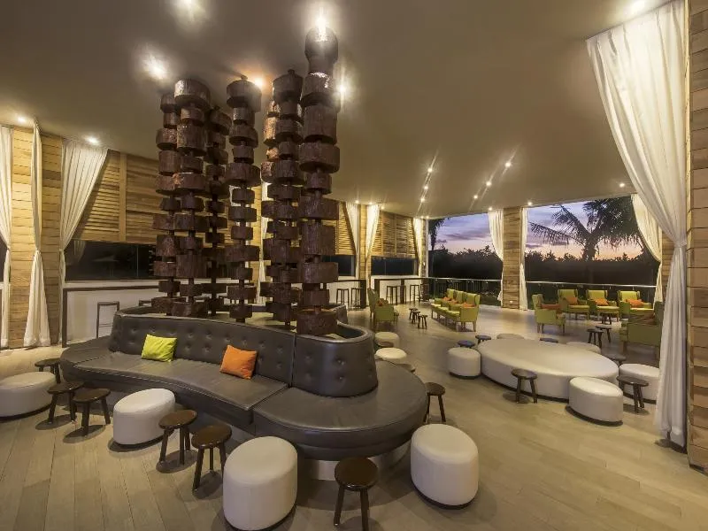 Lobby, Platinum Yucatan Princess, Playa Del Carmen