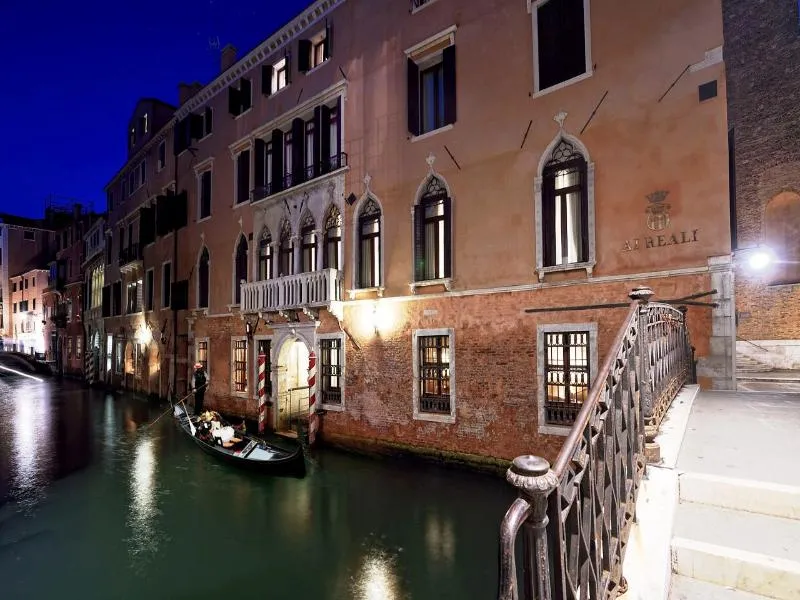 General view, Ai Reali Hotel, Venice