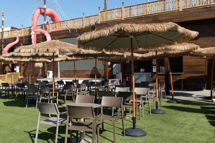 Magic Pirates Island Resort, Costa Blanca