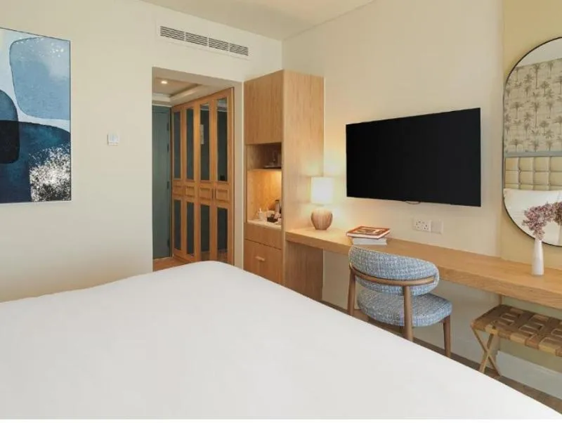 Double or Twin DELUXE SEA VIEW Room, The GrandResort-Leonardo Limited Edition, Cyprus