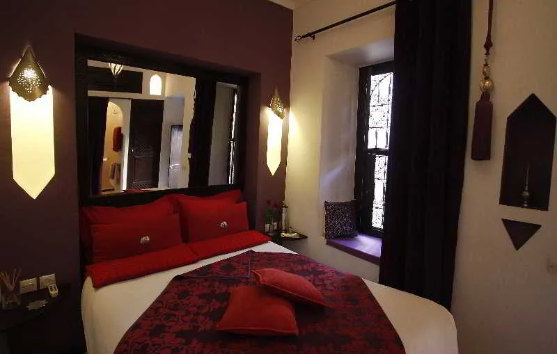 General view, Riad Boussa, Marrakech