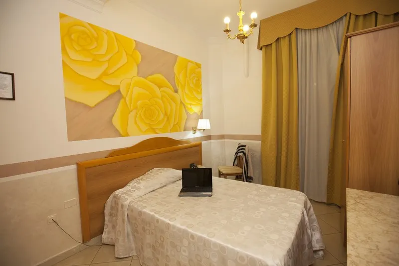DOUBLE SINGLE USE STANDARD Room, Casablanca, Naples