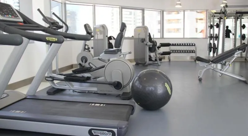 Sports and Entertainment, Grand Midwest Reve Hotel apartment, Dubai