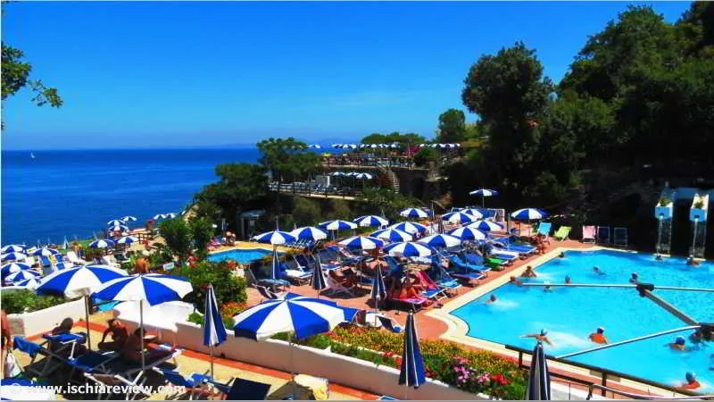 Pool, Oasi Castiglione, Naples