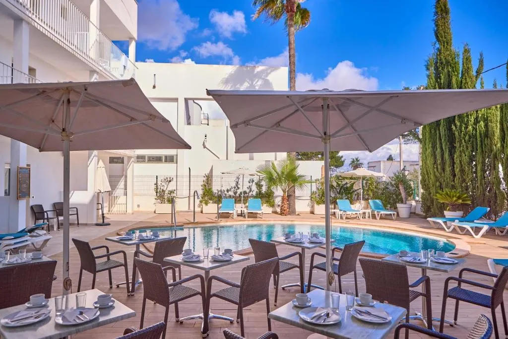General view, Inner Hotel Rupit-adults Only, Majorca