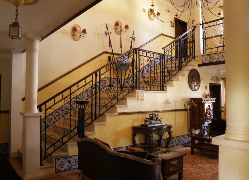 Lobby, Dom Manuel I Charming Residence, Algarve